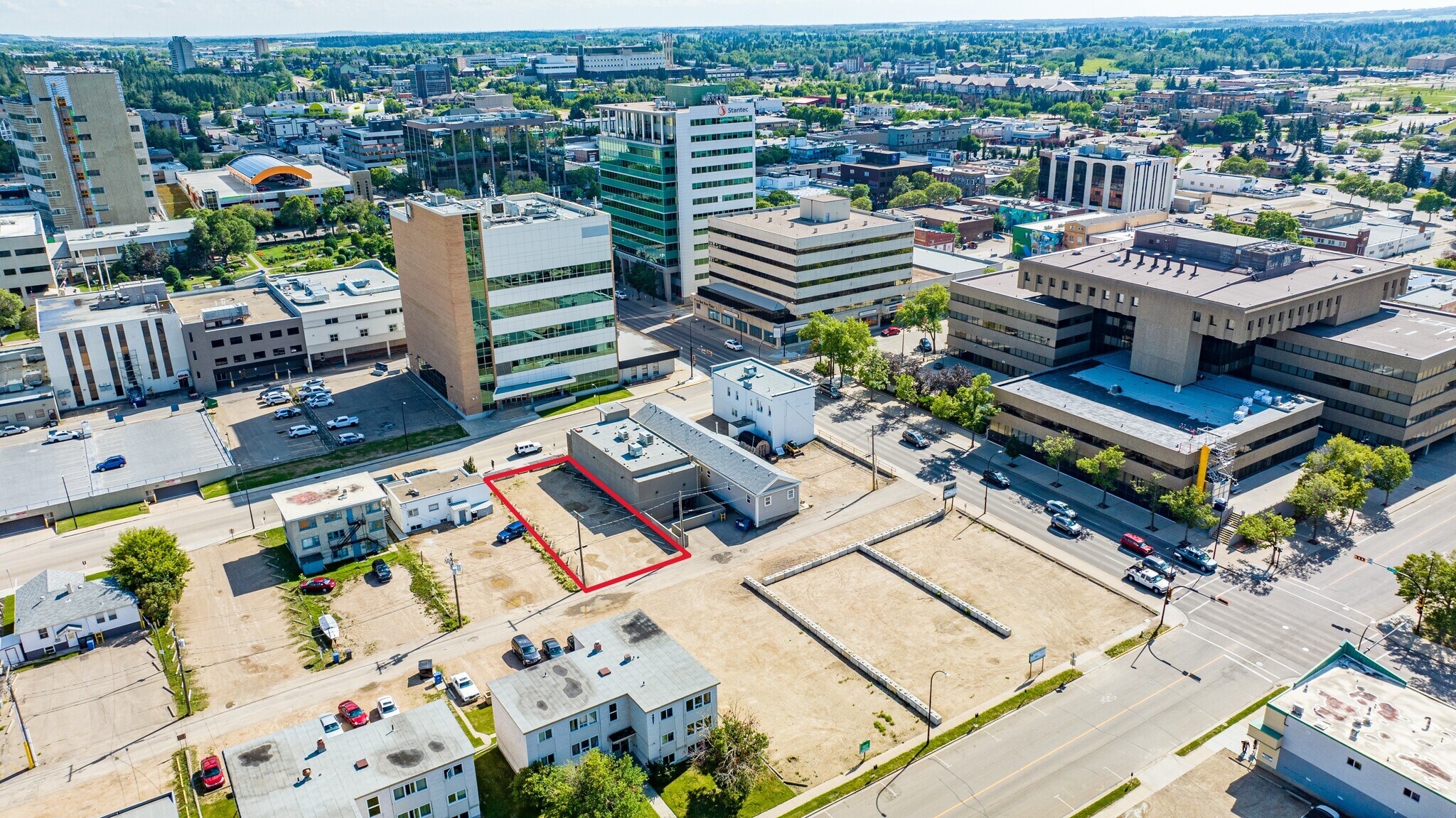4828 51 St, Red Deer, AB for sale Building Photo- Image 1 of 11