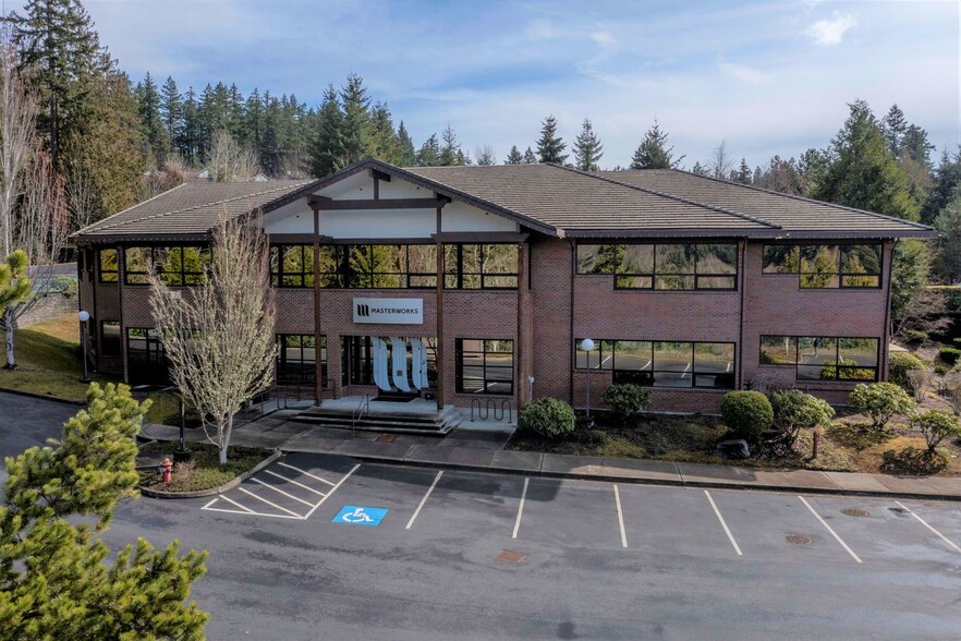 19462 Powder Hill Pl, Poulsbo, WA à louer - Photo du bâtiment - Image 1 de 4