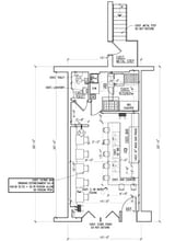 106 Norfolk St, New York, NY à louer Plan d’étage- Image 1 de 18