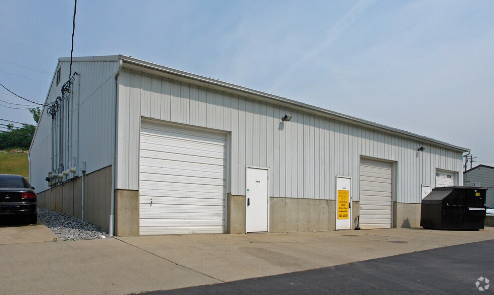 6080 State Route 128, Cleves, OH à vendre - Photo du bâtiment - Image 3 de 3