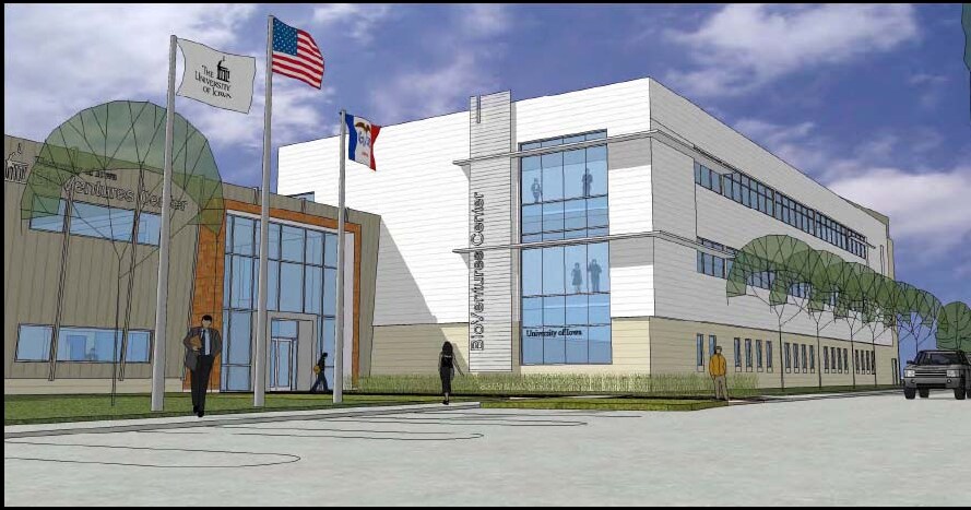 2500 Crosspark Rd, Coralville, IA à louer - Photo du bâtiment - Image 3 de 15