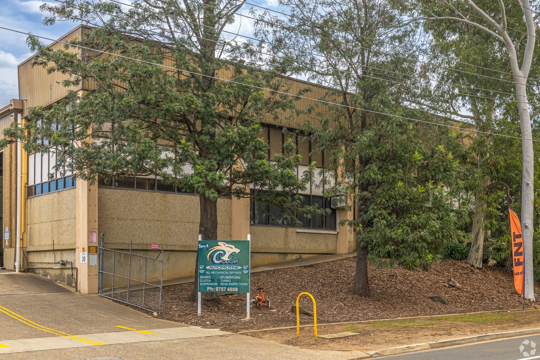 122-124 Hassall St, Wetherill Park for sale Primary Photo- Image 1 of 5
