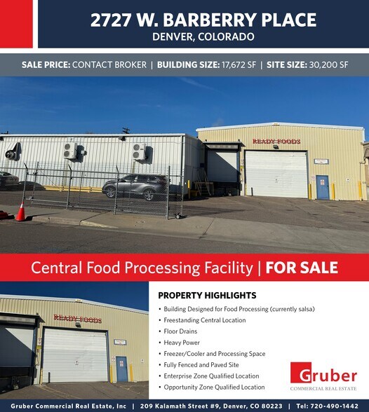 2727 W Barberry Plz, Denver, CO for sale - Building Photo - Image 2 of 3