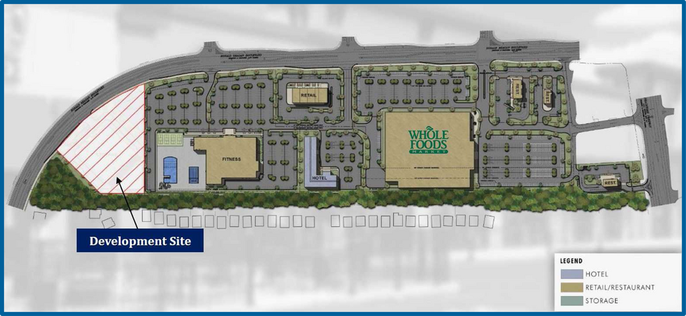 3367 Ronald Reagan blvd, Cumming, GA à louer - Photo du bâtiment - Image 3 de 4