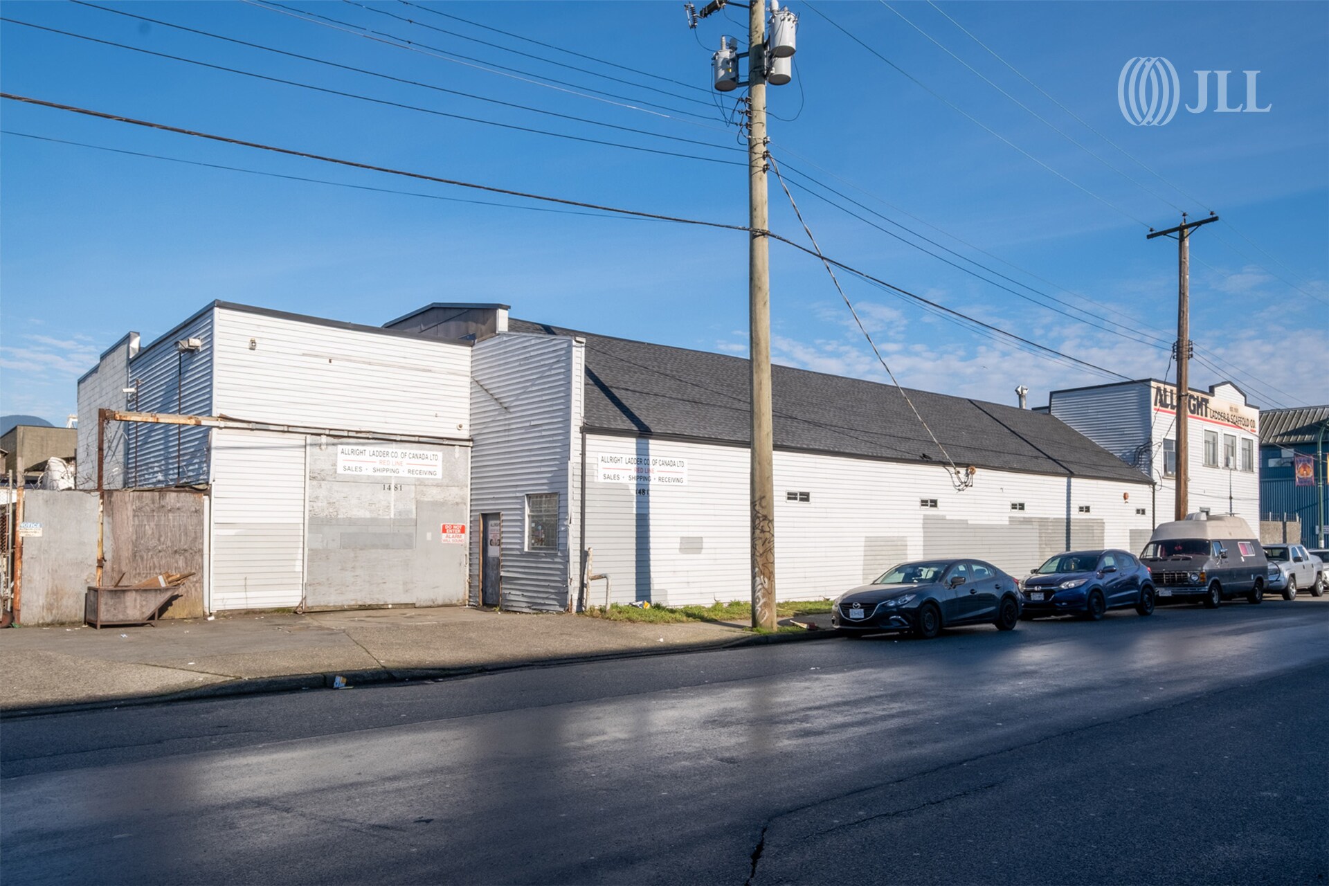 Powell & Franklin Land Assmebly portefeuille de 2 propriétés à vendre sur LoopNet.ca Photo du bâtiment- Image 1 de 6