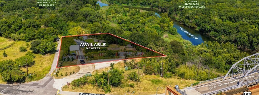 90 & 94 Montopolis Dr, Austin, TX à vendre - Photo du bâtiment - Image 1 de 1