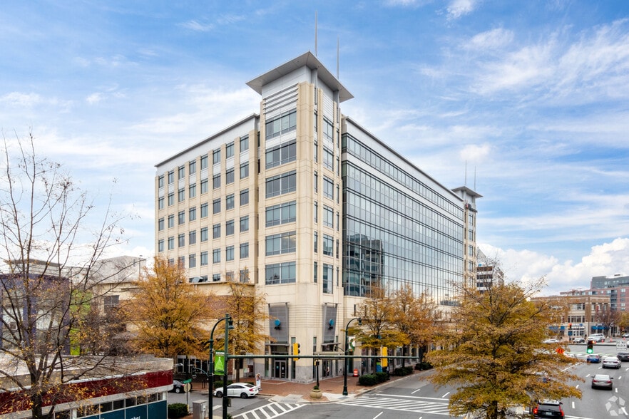 8501-8517 Georgia Ave, Silver Spring, MD à louer - Photo du bâtiment - Image 2 de 4