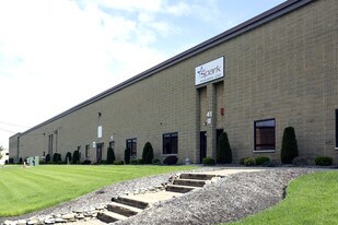 35-51 Kulick Rd, Fairfield NJ - Warehouse