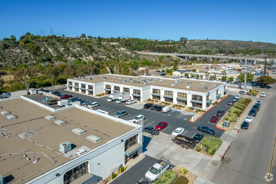 6190 Fairmount Ave, San Diego, CA à louer - Aérien - Image 2 de 6