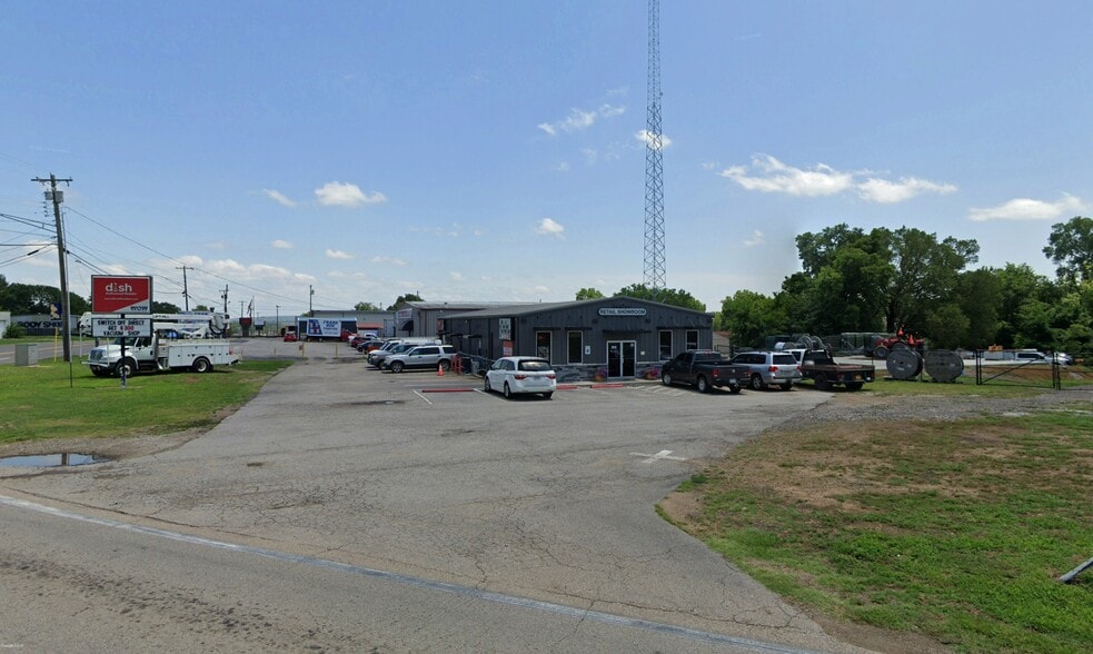 601 Church St, Barling, AR for sale - Building Photo - Image 3 of 5