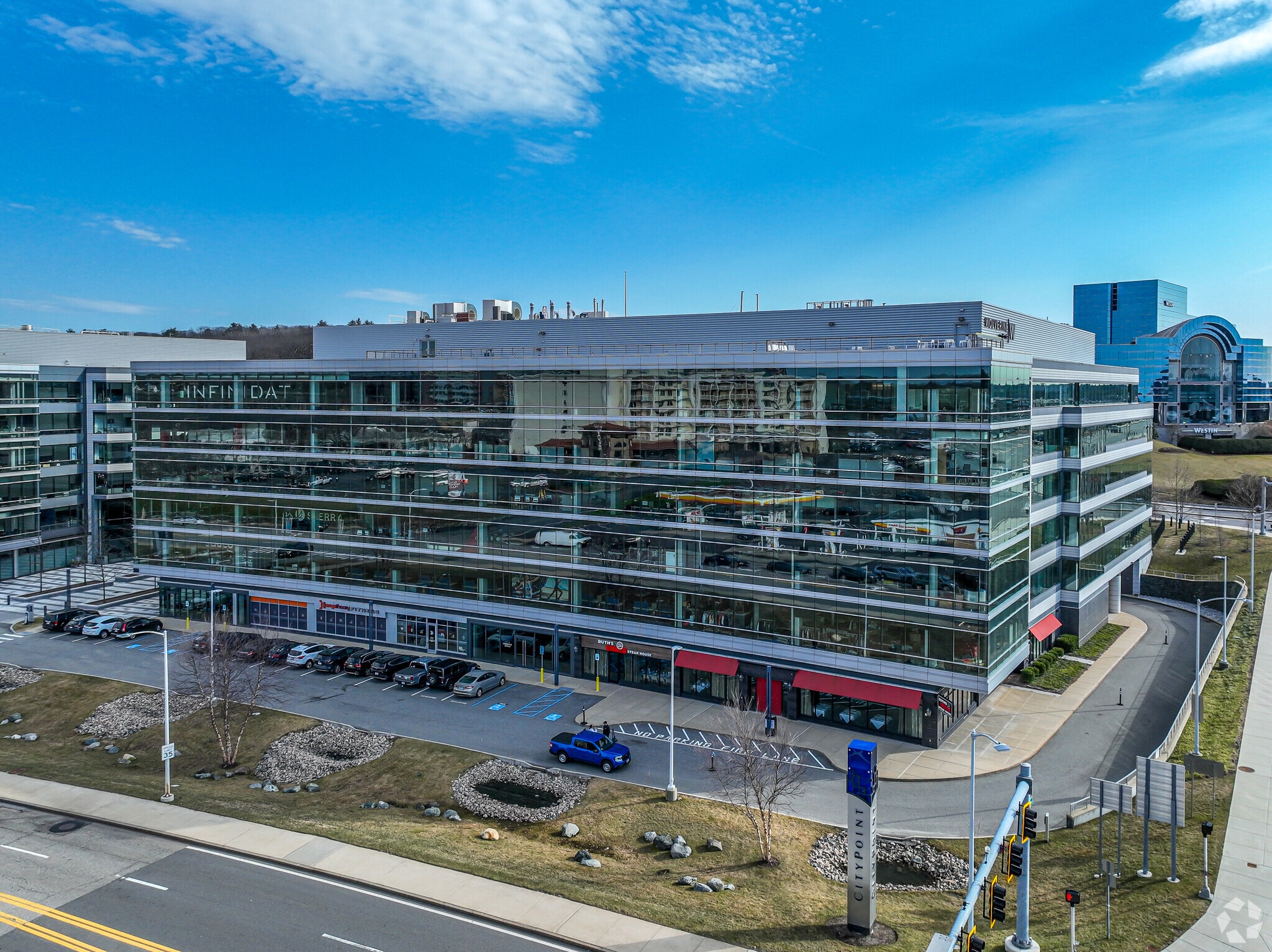 500 Totten Pond Rd, Waltham, MA for lease Building Photo- Image 1 of 6