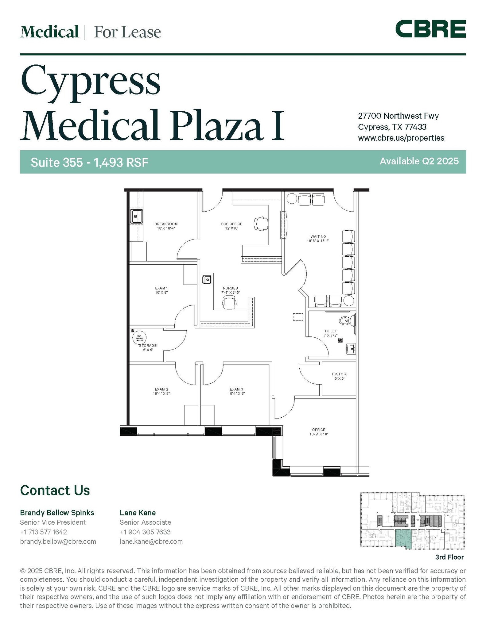 27700 Highway 290, Cypress, TX for lease Building Photo- Image 1 of 1