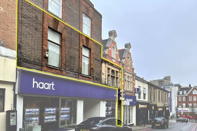 10-12 Wellington St, Luton for lease Primary Photo- Image 1 of 2