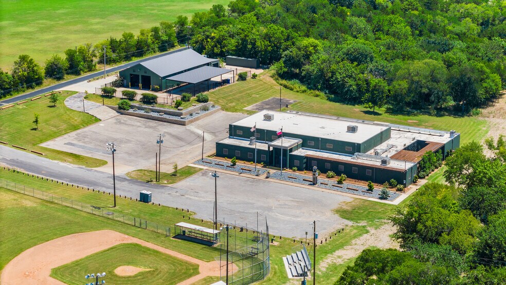 1400 S Gribble St, Sherman, TX à vendre - Aérien - Image 2 de 40