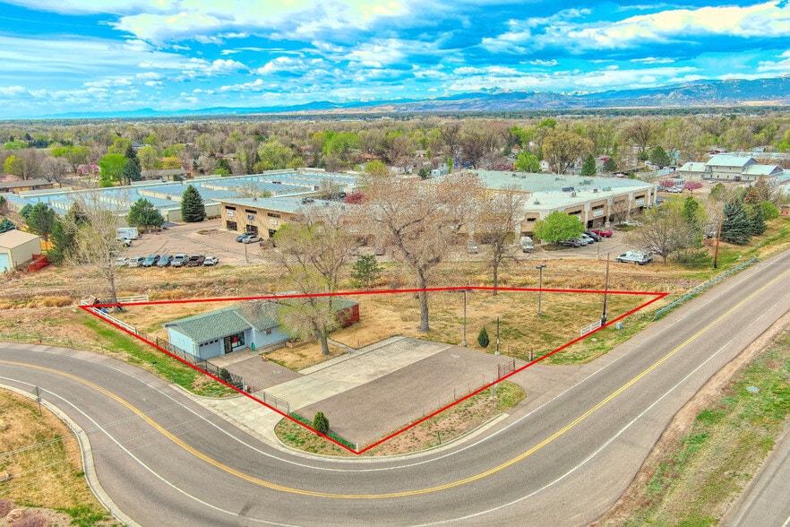 3221 E Mulberry St, Fort Collins, CO à vendre - Photo du bâtiment - Image 2 de 30