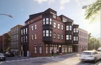 Plus de détails pour 173 Maverick St, Boston, MA - Vente au détail à louer