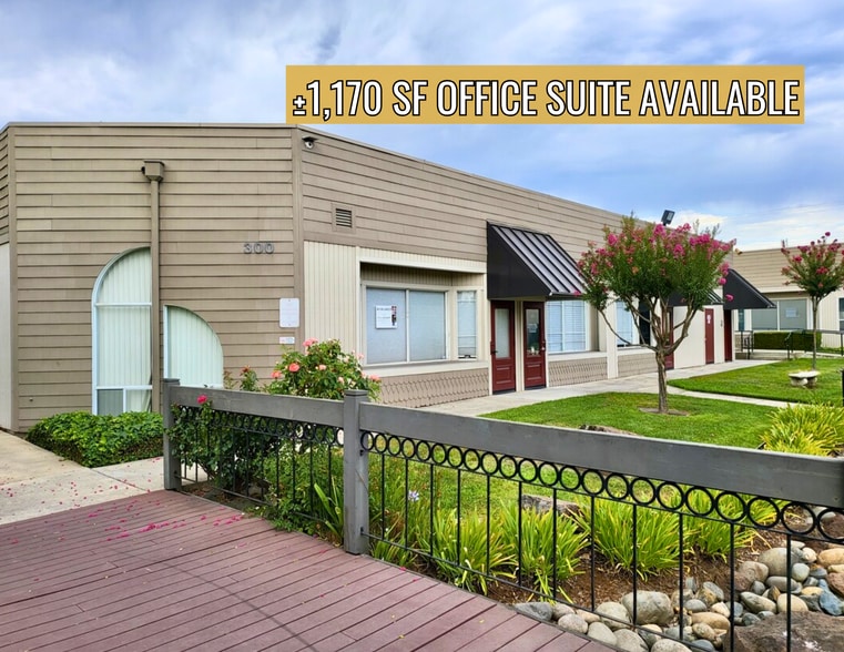 8300 Fair Oaks Blvd, Carmichael, CA for lease - Primary Photo - Image 1 of 26