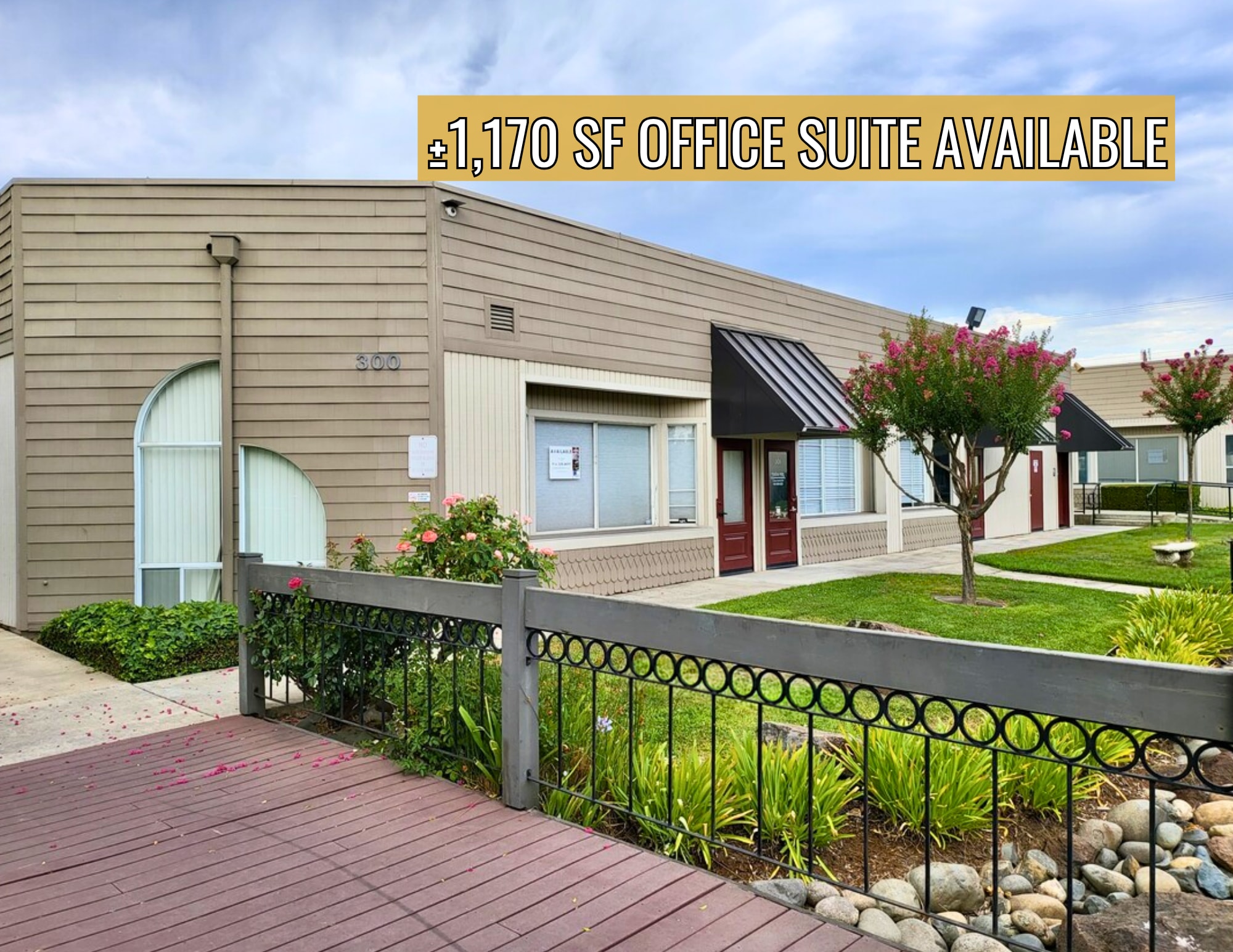 8300 Fair Oaks Blvd, Carmichael, CA for lease Primary Photo- Image 1 of 27