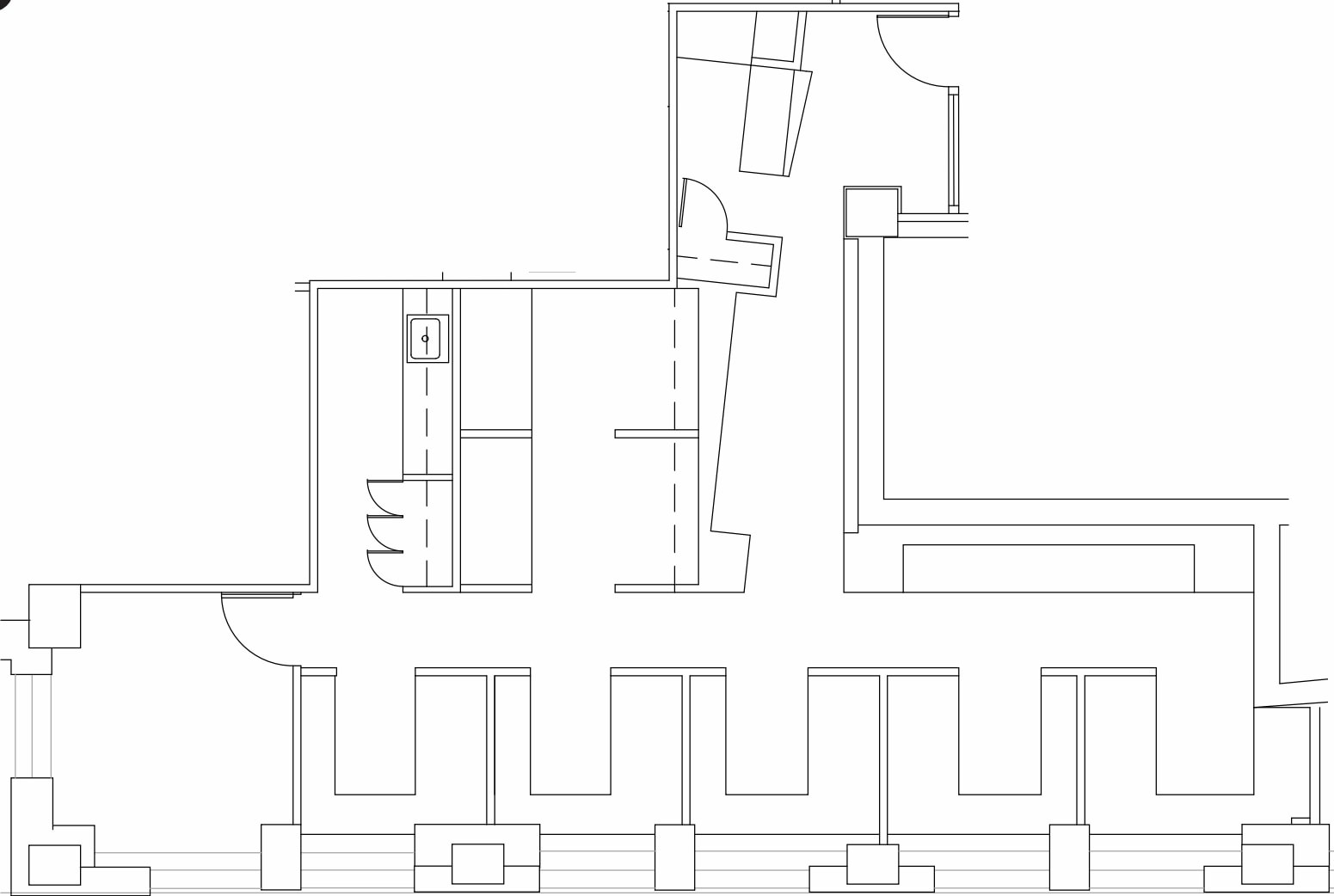 20 N Wacker Dr, Chicago, IL à louer Plan d’étage- Image 1 de 1