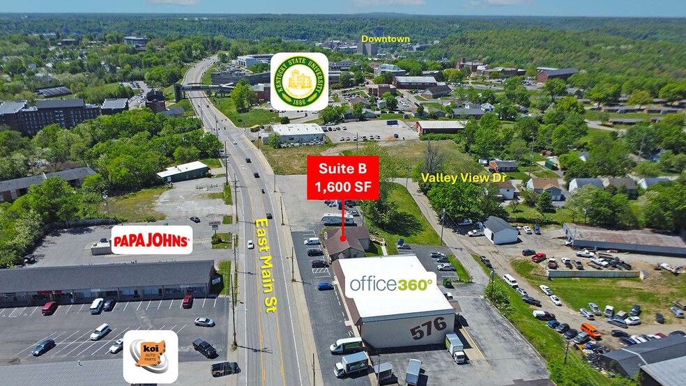 574 E Main St, Frankfort, KY for lease - Other - Image 3 of 5