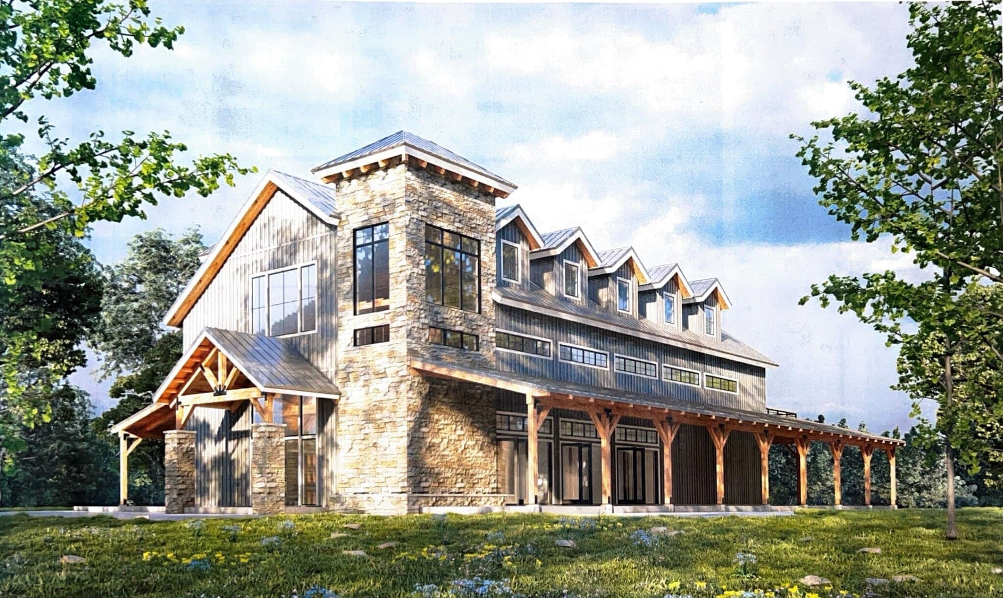 1019 Hardscrabble Rd, Mineral Bluff, GA for sale Building Photo- Image 1 of 60