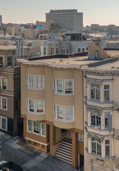 1627-1631 Clay St, San Francisco, CA for sale - Building Photo - Image 2 of 36