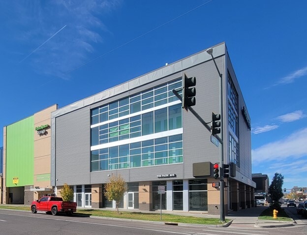 2255 Champa St, Denver, CO for lease - Building Photo - Image 1 of 4