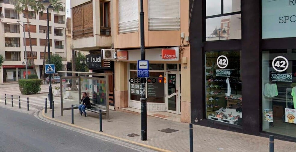 Avinguda Ramón y Cajal, Ontinyent, Valencia for lease - Building Photo - Image 1 of 7