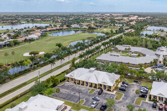 9705 Commerce Center Ct, Fort Myers, FL - Aérien  Vue de la carte