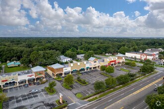 1458 Sadler Rd, Fernandina Beach, FL - Aérien  Vue de la carte - Image1