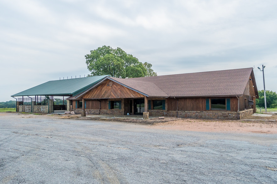 238 Gantry Ln, Calera, OK à vendre - Photo principale - Image 1 de 1