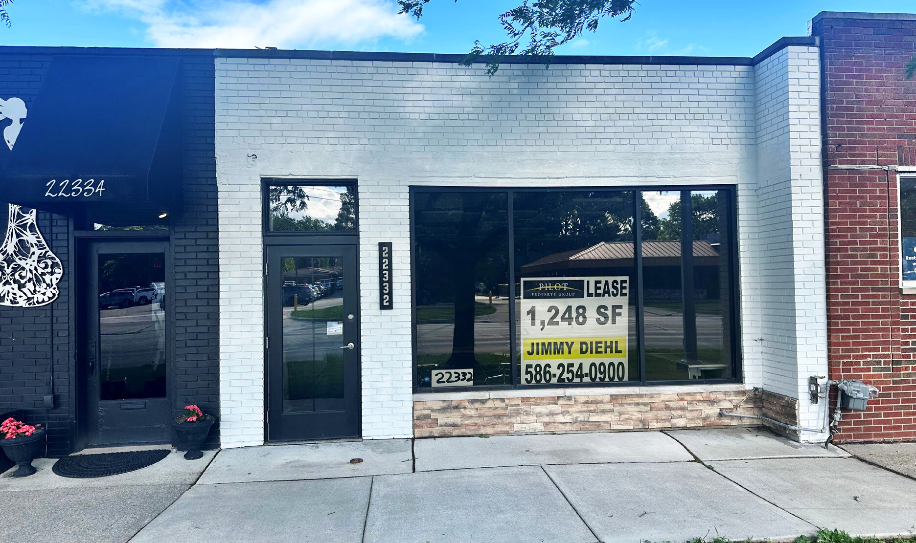 22332 Harper Ave, Saint Clair Shores, MI for sale Building Photo- Image 1 of 5