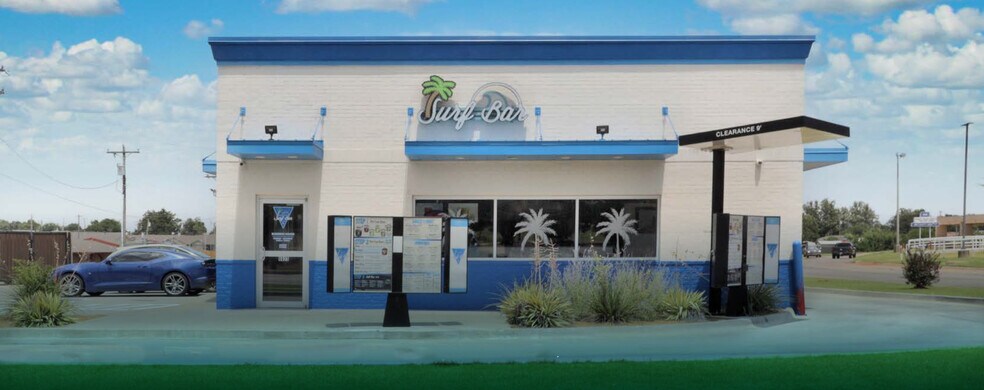 6825 SE 29th St, Midwest City, OK à vendre - Photo du bâtiment - Image 2 de 2