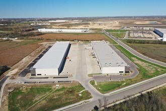 912 Flustern Rd, San Marcos, TX - AERIAL  map view - Image1