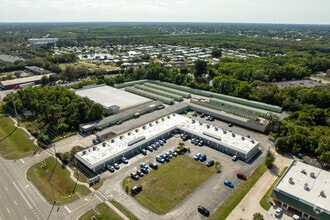 8479-8521 S US Highway 1, Port Saint Lucie, FL - Aérien Vue de la carte