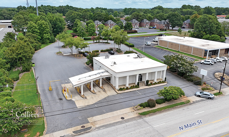 500 N Main St, Mauldin, SC for sale Building Photo- Image 1 of 14