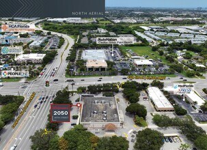 2050 45th St, West Palm Beach, FL - Aerial map view - Image1