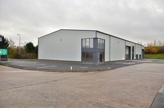 Plus de détails pour 1 Sloefield Dr, Carrickfergus - Industriel à louer