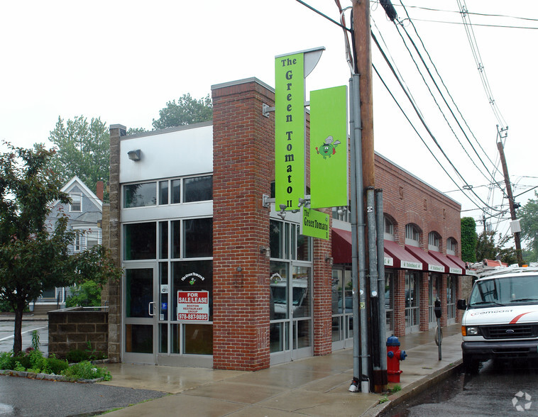 187-193 Elm St, Somerville, MA à louer - Photo du bâtiment - Image 1 de 4