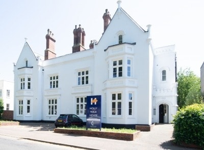 56-58 Holly Walk, Leamington Spa à louer Photo du bâtiment- Image 1 de 4