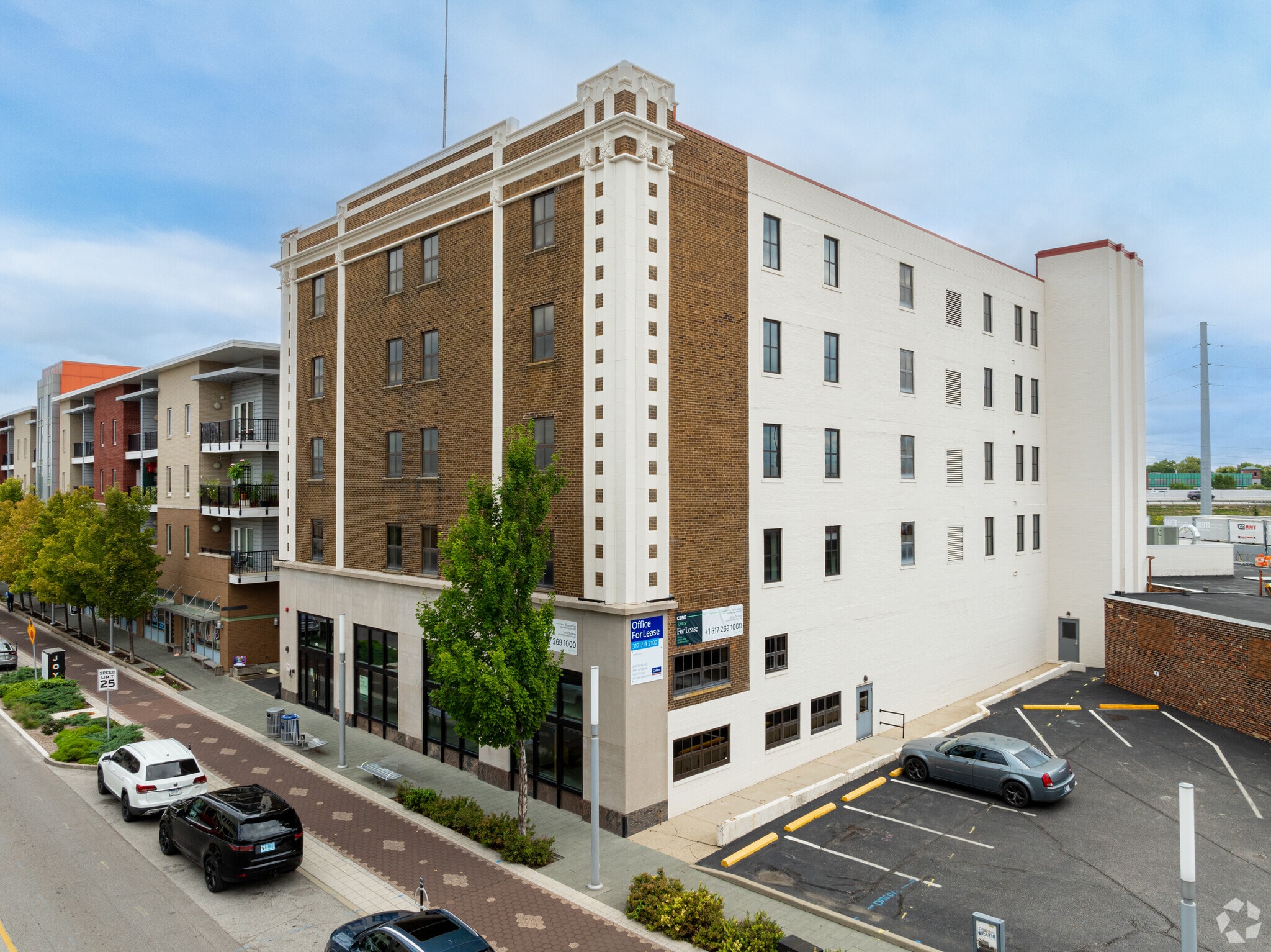 863 Massachusetts Ave, Indianapolis, IN à louer Photo principale- Image 1 de 12