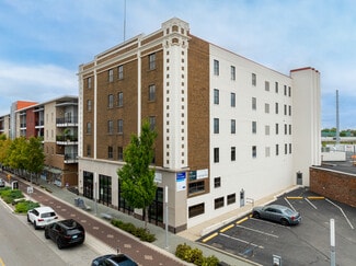 More details for 863 Massachusetts Ave, Indianapolis, IN - Retail for Lease