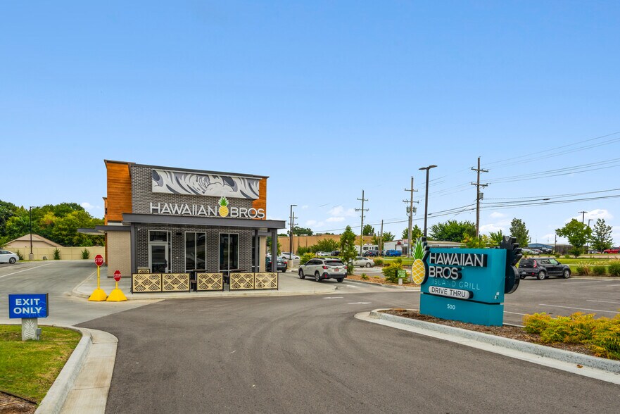 500 E Kenosha St, Broken Arrow, OK à vendre - Photo du bâtiment - Image 3 de 4