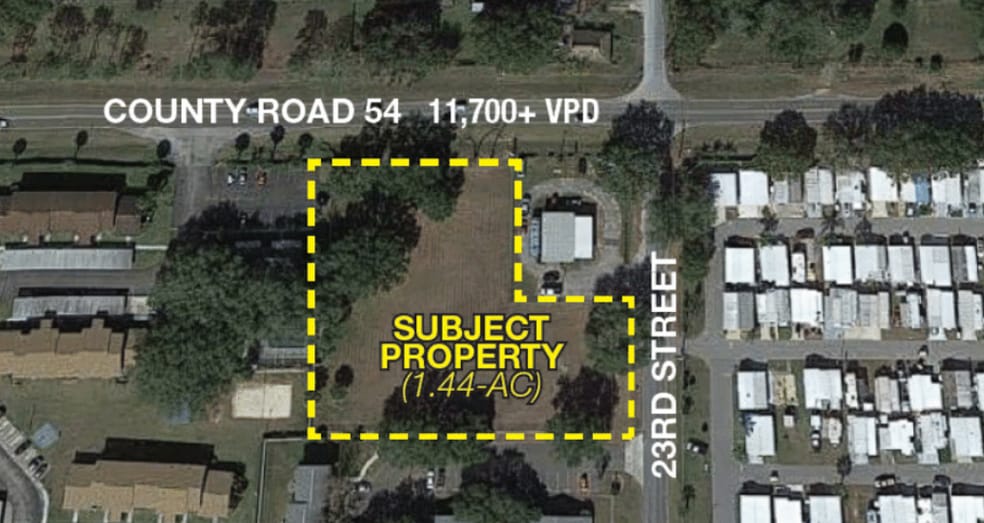 SR 54, Zephyrhills, FL for sale - Building Photo - Image 3 of 5