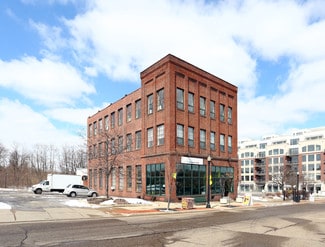 Plus de détails pour 106 N Main St, Akron, OH - Coworking à louer