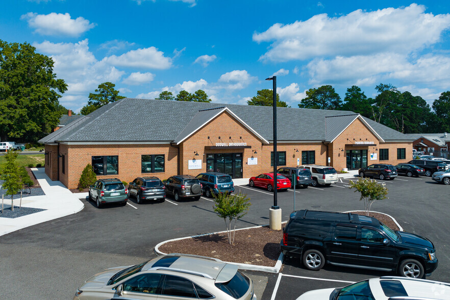 7240 Patterson Ave, Richmond, VA for lease - Building Photo - Image 2 of 4