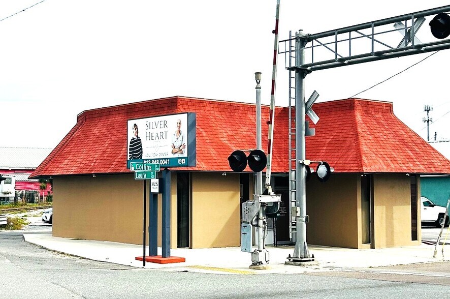 302 S Collins St, Plant City, FL à vendre - Photo du bâtiment - Image 2 de 25