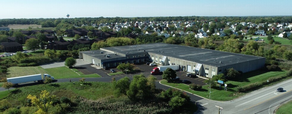 1700 Kiefer Dr, Zion, IL à vendre - Photo du bâtiment - Image 2 de 7