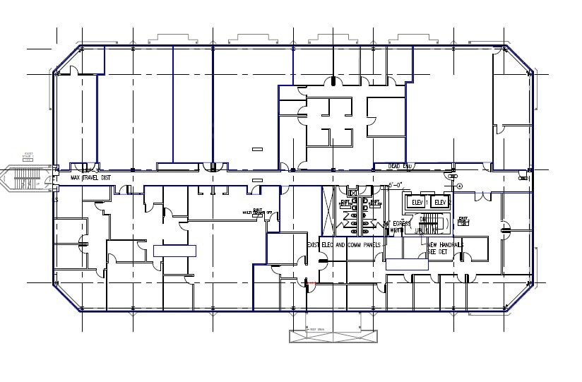 3077 N Mayfair Rd, Wauwatosa, WI for lease Floor Plan- Image 1 of 1