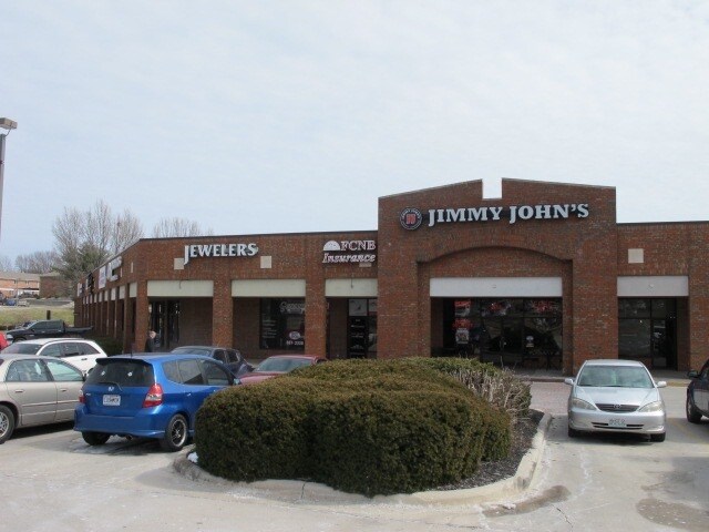 3510-3550 S National Ave, Springfield, MO à louer - Photo du bâtiment - Image 1 de 8